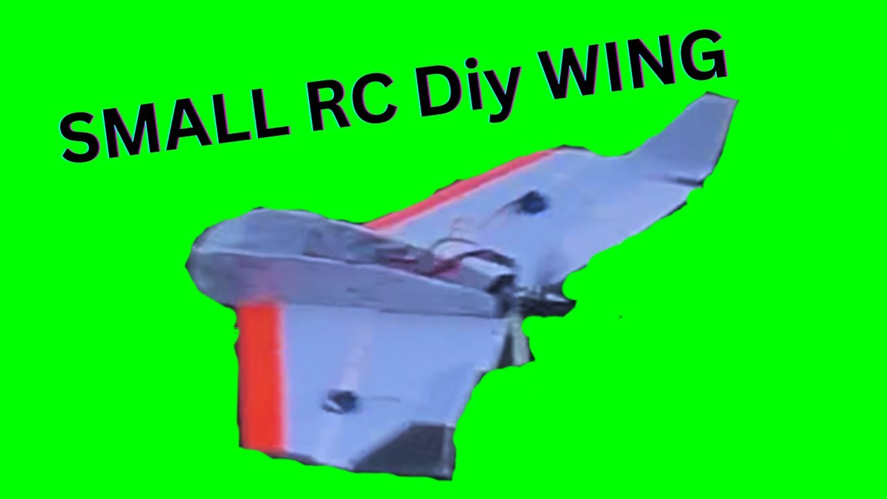 SLOWFLYER RC WING