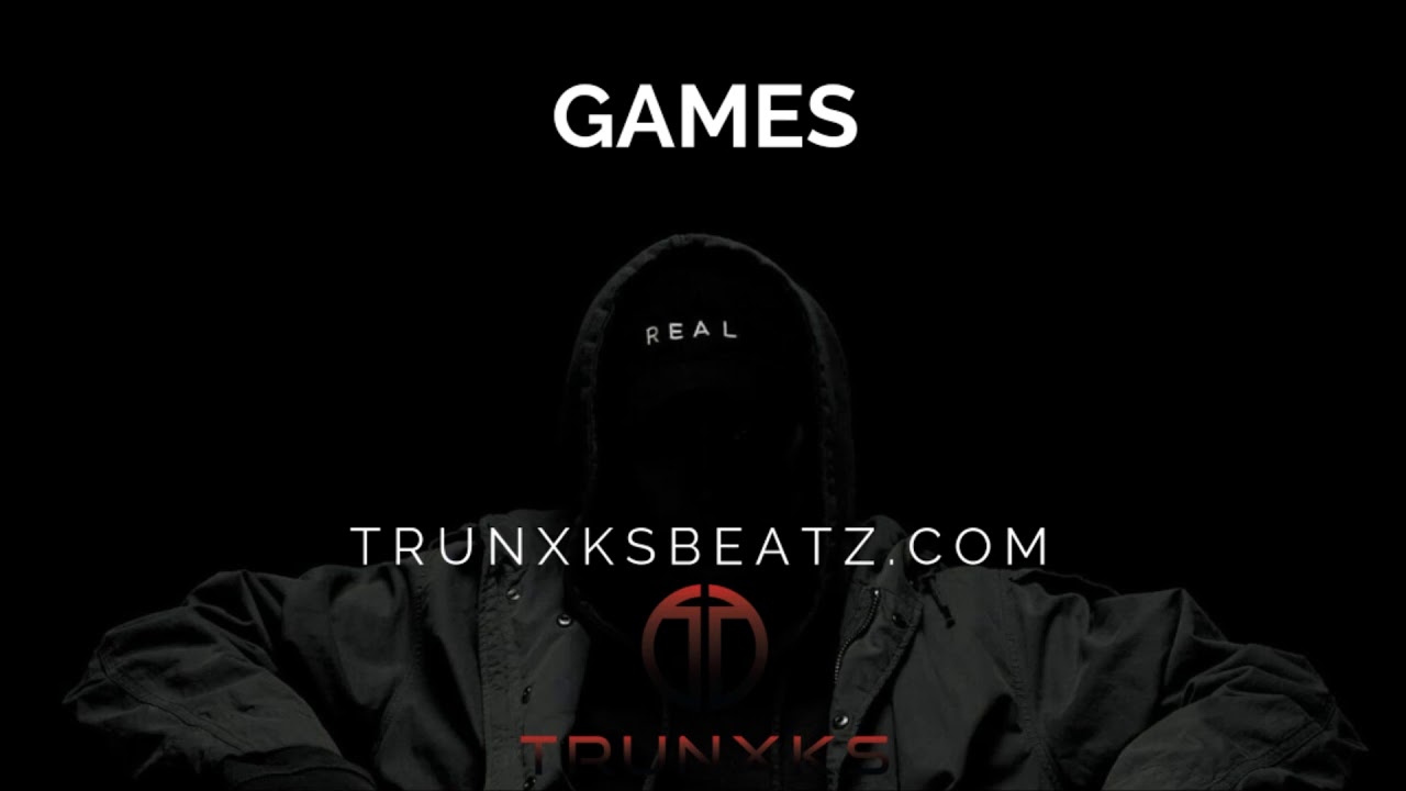 Games (NF | Eminem Dark Type Beat) Prod. by Trunxks
