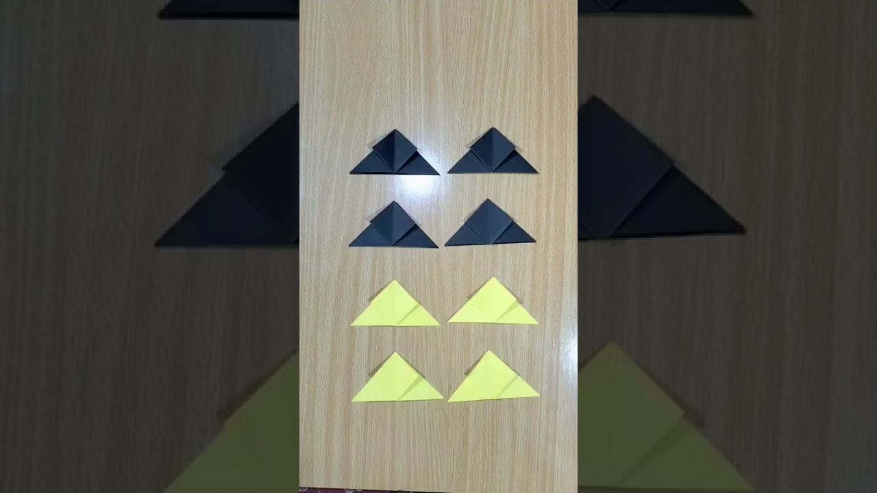 How To Make origami mandala |origami|paper mandala| #shorte