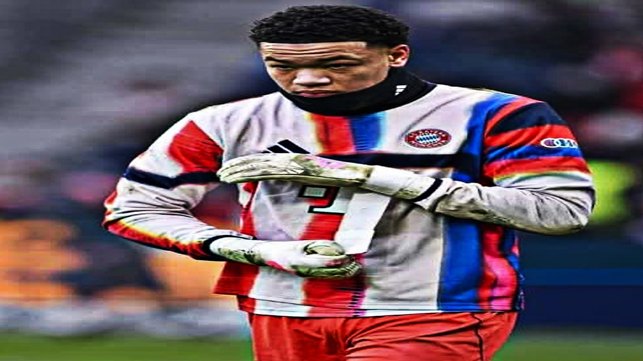 Bayern Now Has To Start A 16-Year-Old In The Champions League