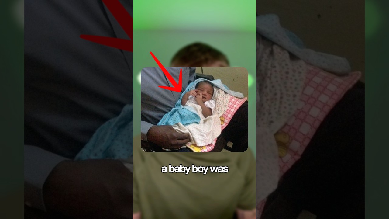 Imagine Being A Country&rsquo;s First Baby