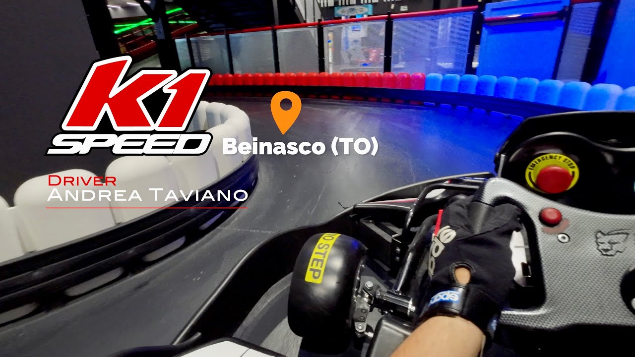 KARTING INDOOR K1 BEINASCO (TO)