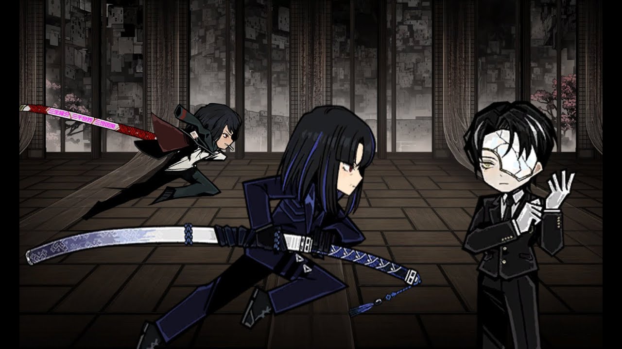Ryoshu and Araya vs Rien | Modded Limbus Company