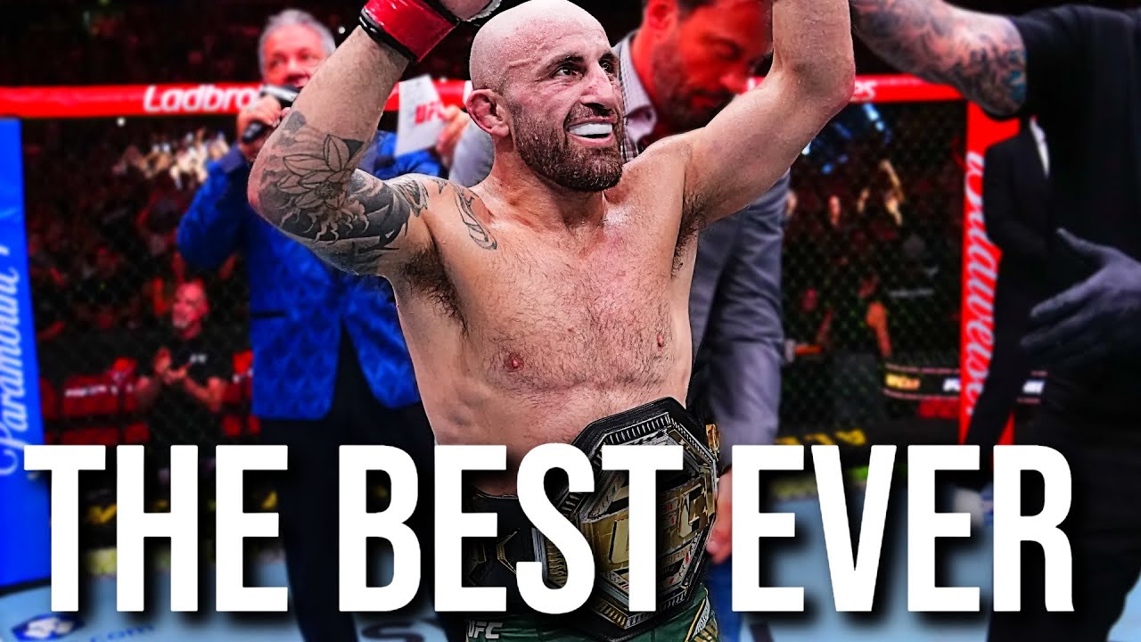 UFC 325 Immediate Reaction/Recap (Volkanovski vs Lopes 2)