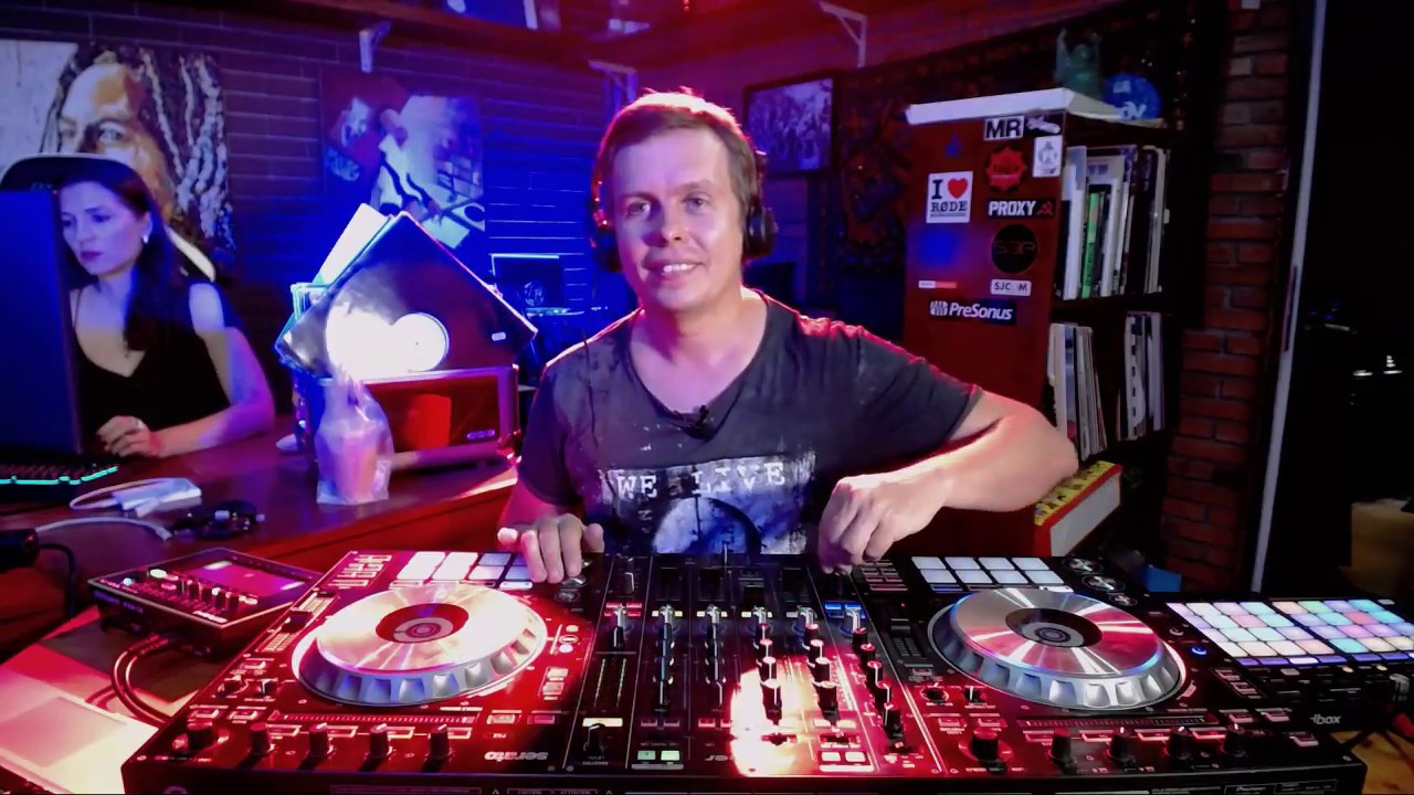 СЛУШАЕМ ТРЕКИ I ОБЩАЕМСЯ С DJ I ЗАДАЕМ ВОПРОСЫ для DJ TAGA