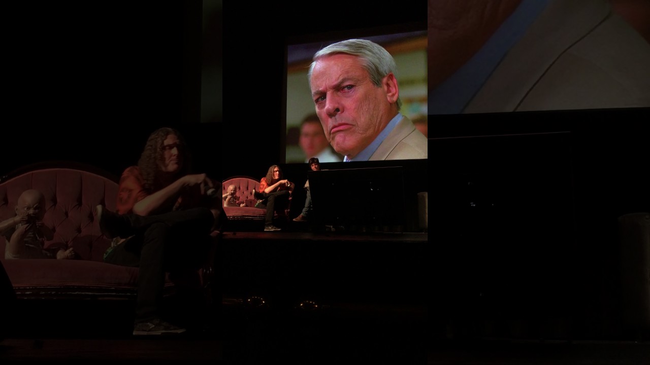 Live UHF screening w/Weird Al, Emo, & Tig Notaro