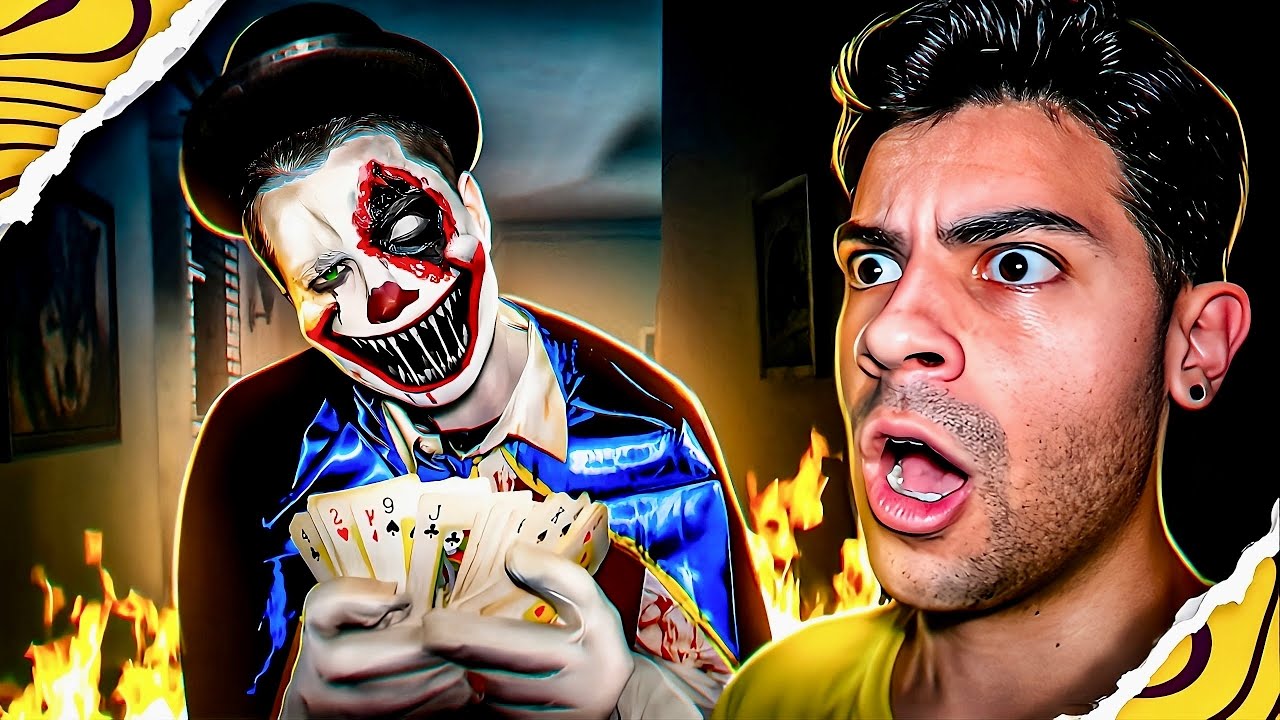 O MÁGICO DA DARKWEB CHEGOU - MAX O MÁGICO