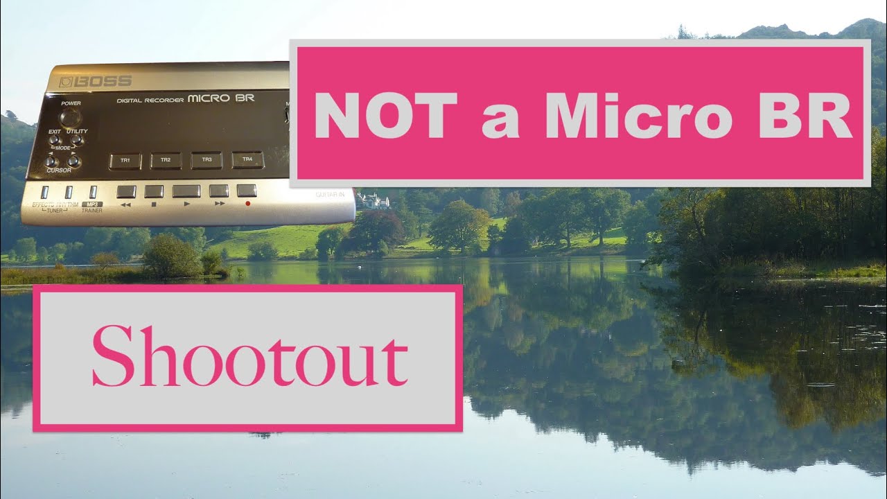 NOT a Micro BR shootout