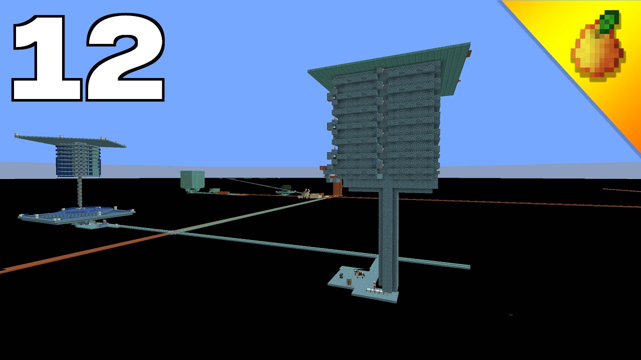1.19 Skyblock: Improved Mob Farm For Faster Iron (Episode 12)