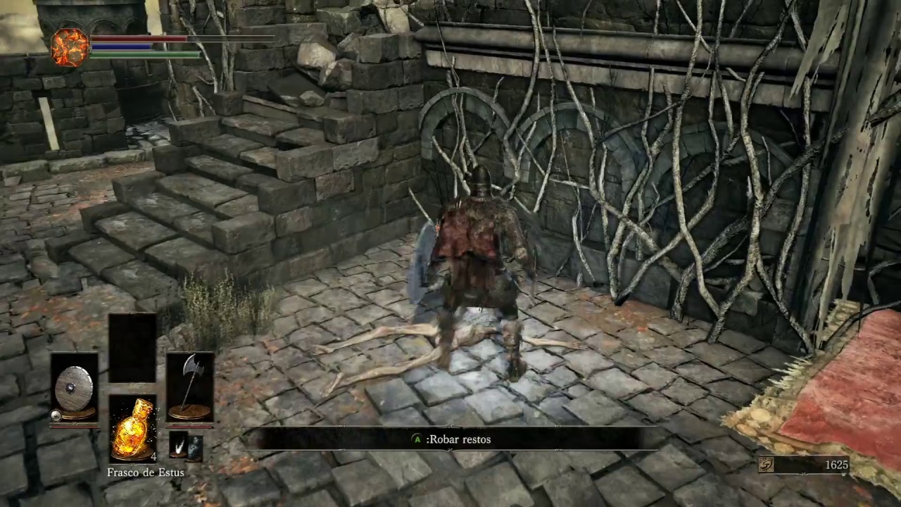 Dark Souls III #01 | Iniciando desde Linux - SteamPlay