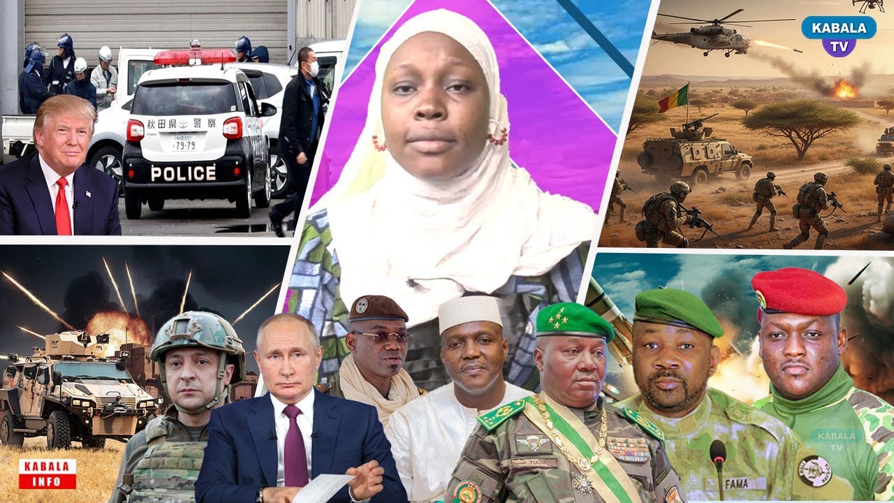 Le 29 Décembre 2025 : contrôle total des forces du Niger à Tillabéry les FAMa frappent fort à Macina