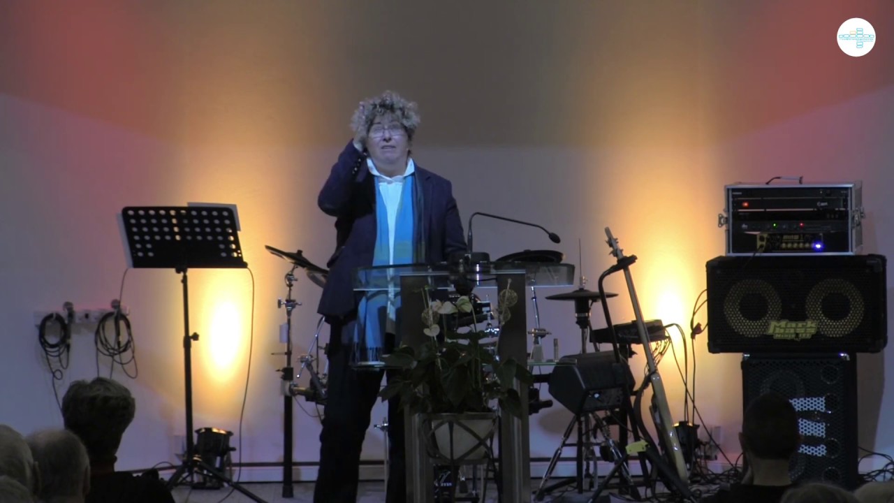 Meine Berufung als Kind Gottes leben; Karin Ebert; 24.11.2019