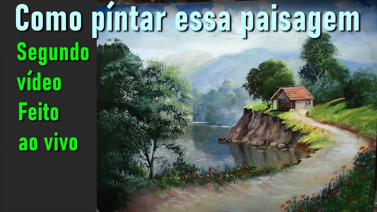 Continuação da live espelho d'água