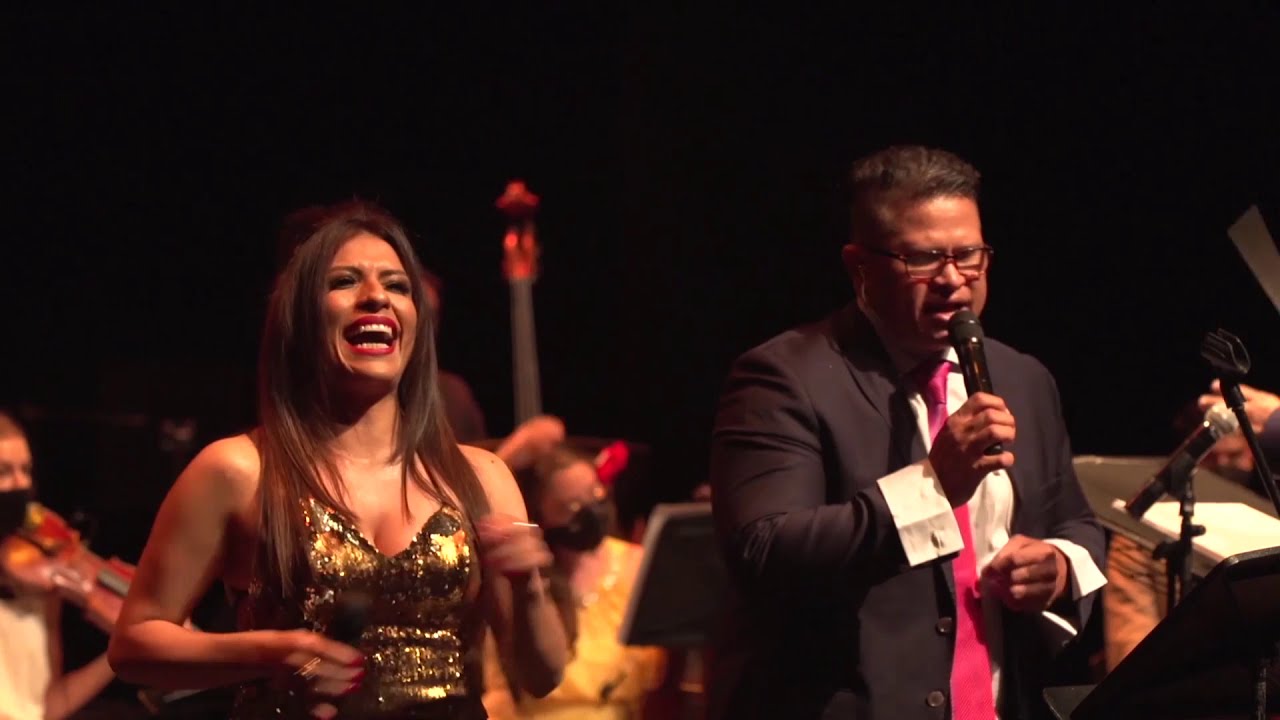 ENCANTIGO (COVER) FANIA ALL STARS PATTY PADILLA
