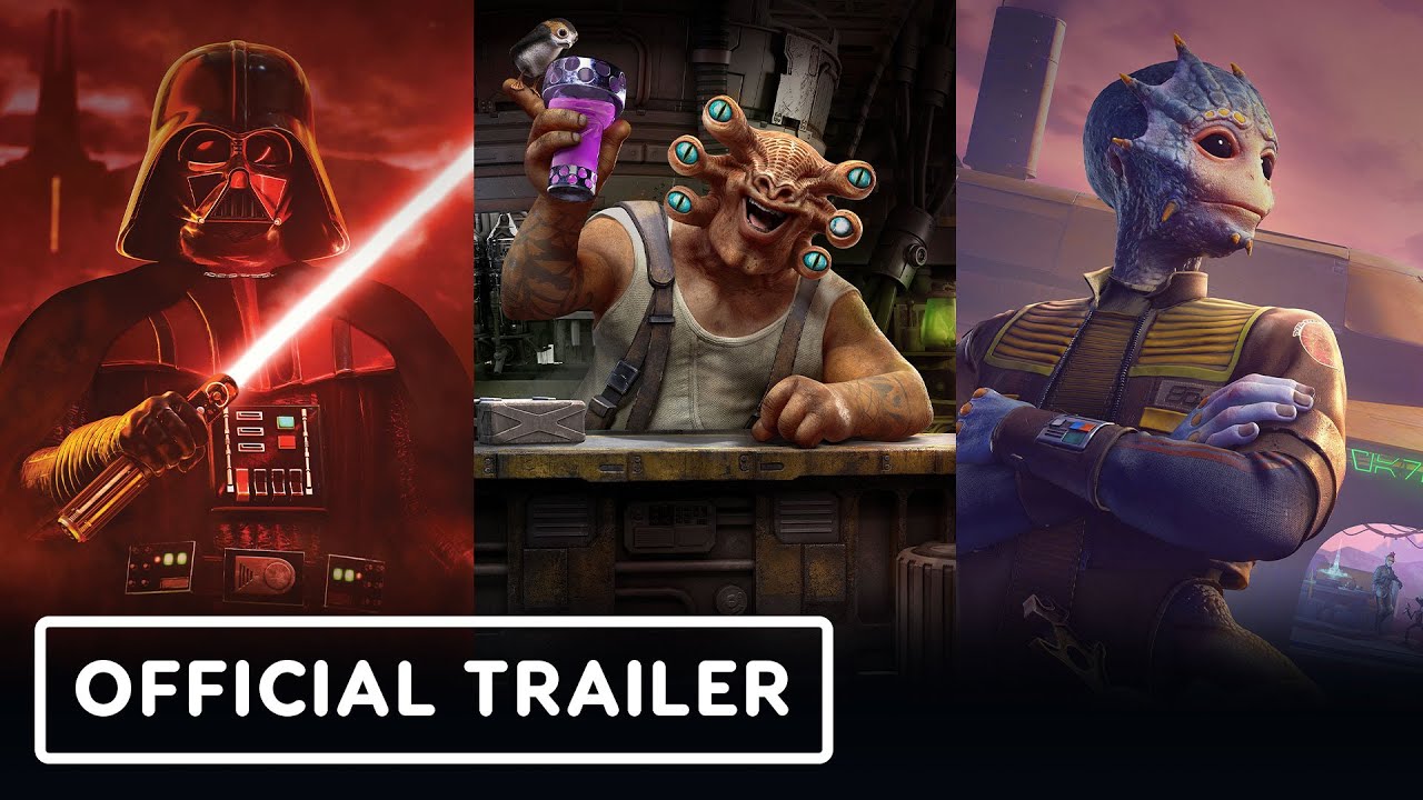 Star Wars Beyond Victory: A Mixed Reality Playset - Official Trailer | Star Wars Celebration 2025