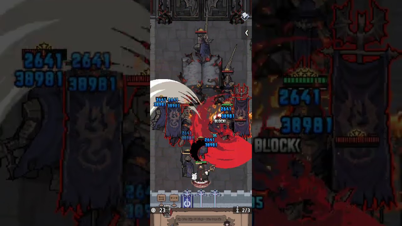 King God Castle: Invasion 14.15 - Zuo bai