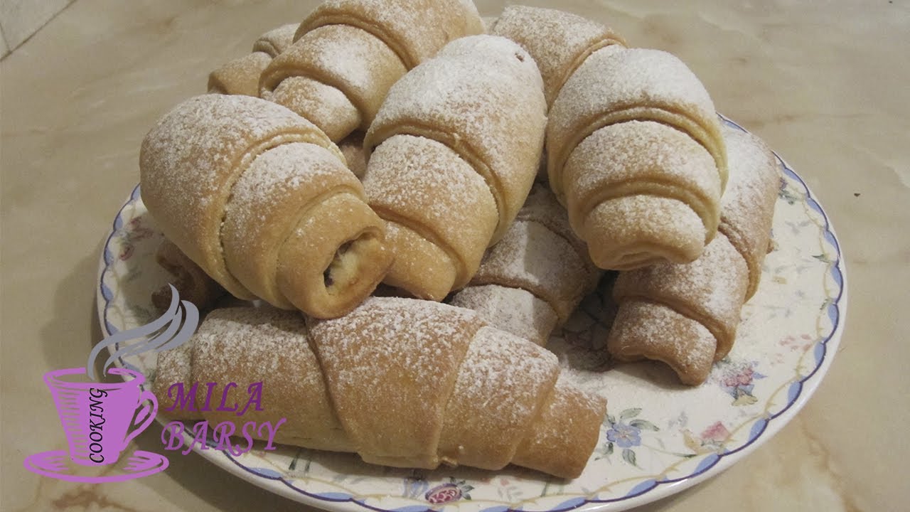 Печенье сигареты  (Cigarette Cookies Very Tasty) Простой рецепт | Тесто без яиц