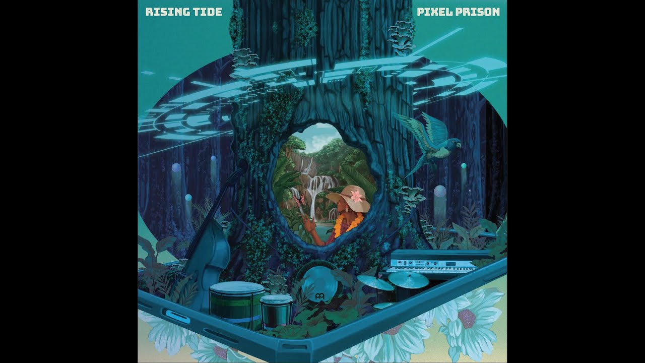 Rising Tide Pixel Prison LP Announcement