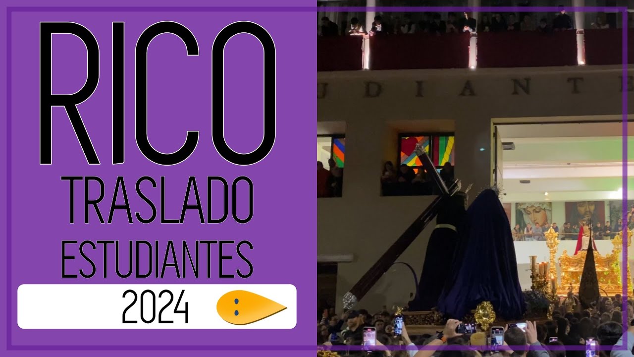 Traslado Rico 2024 | Estudiantes