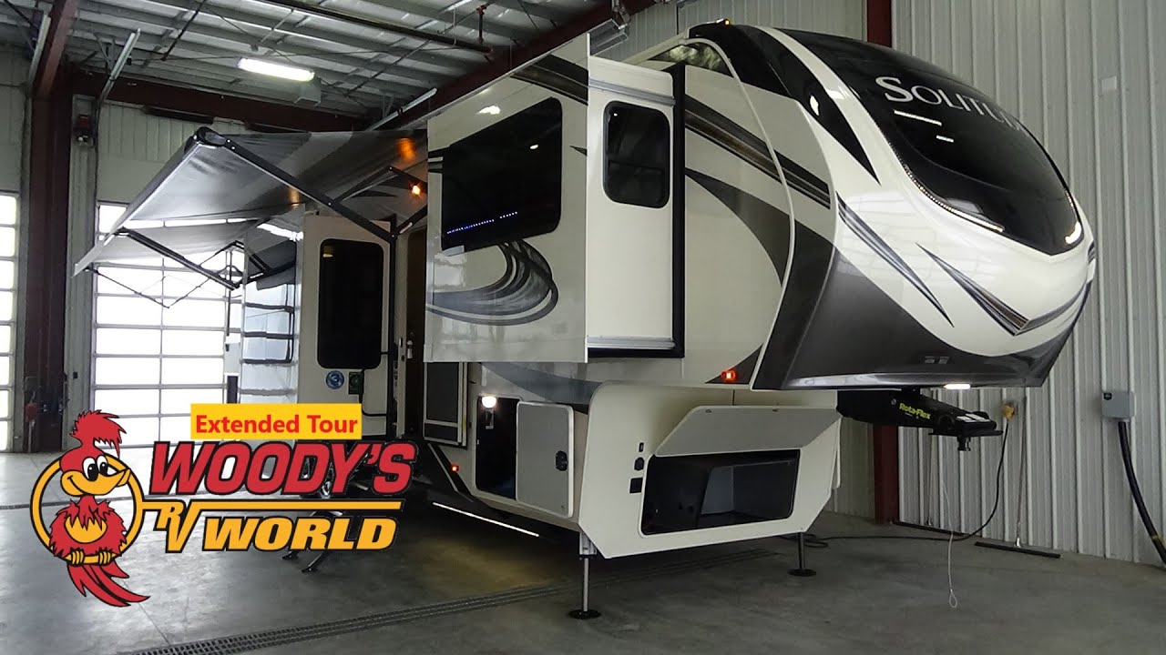 2019 Grand Design RV Solitude 380FL Fifth Wheel - Extended Tour