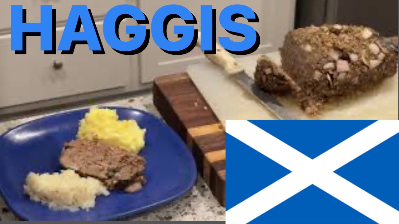 Crockpot Haggis (American Version) Scotland's National Dish Cooking my DNA