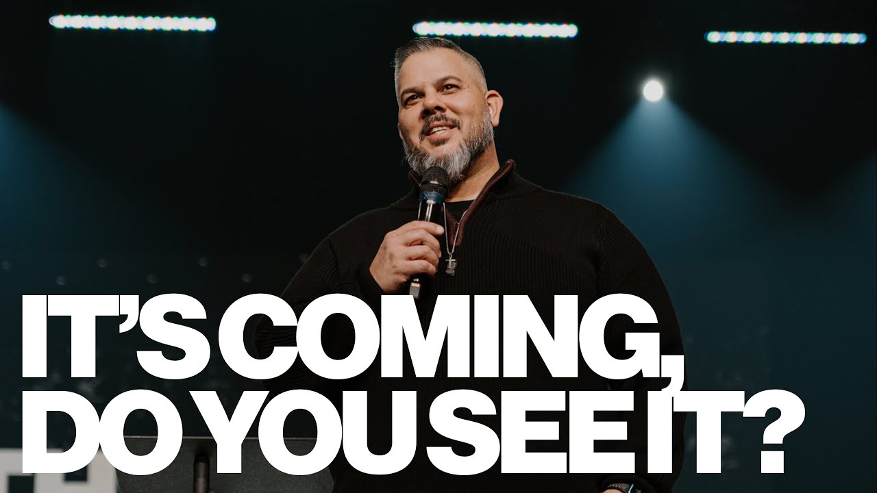It's Coming, Do You See It? | Rich Villafana | The House Modesto
