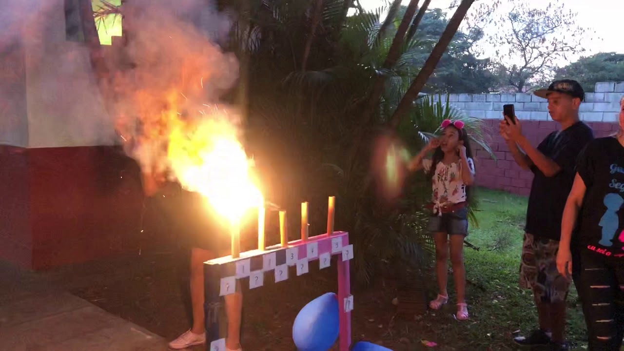 Cha Revelação #leticia ou #pietro