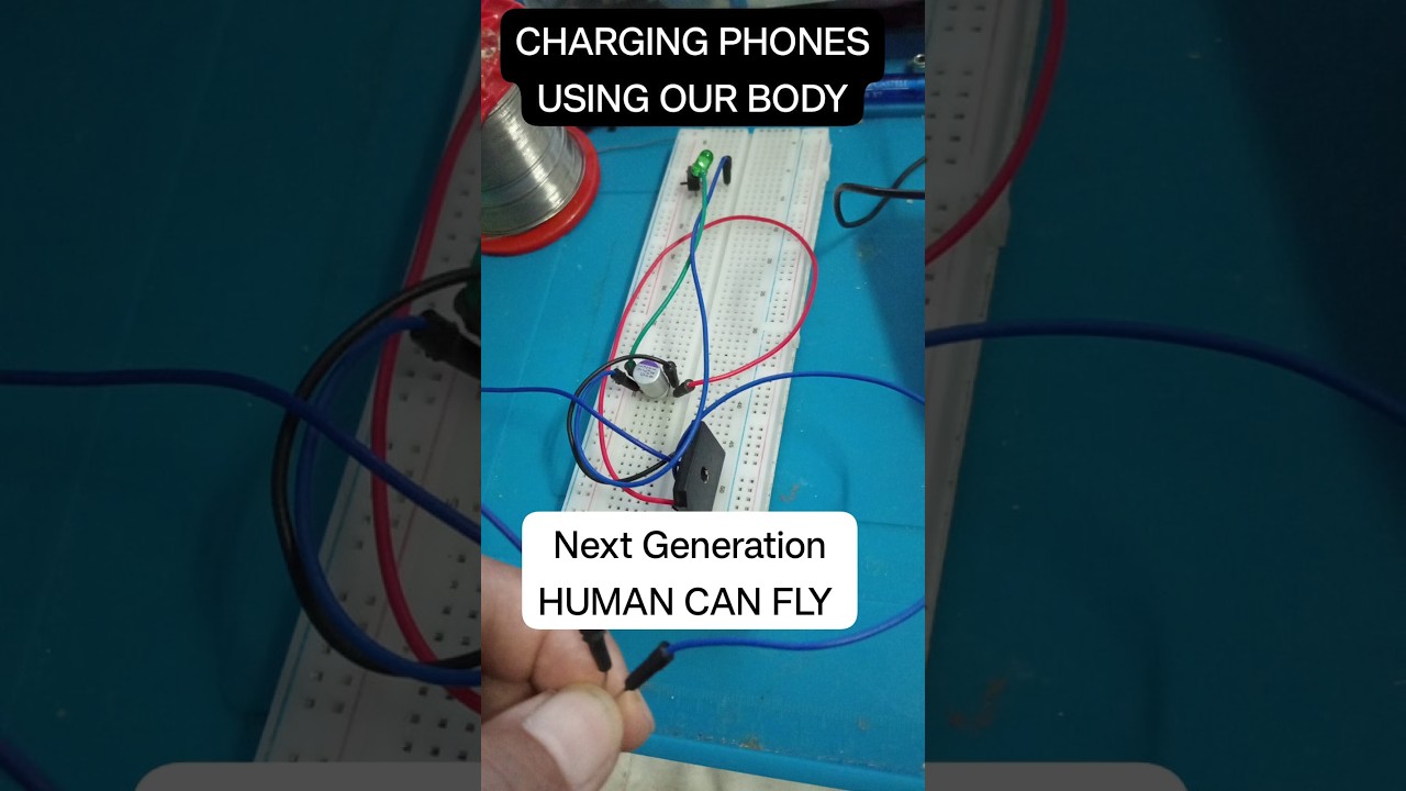 WHY ME BECOME A CHARGER?