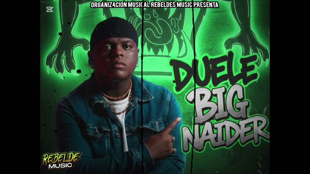 Duele big naider original sin placas 