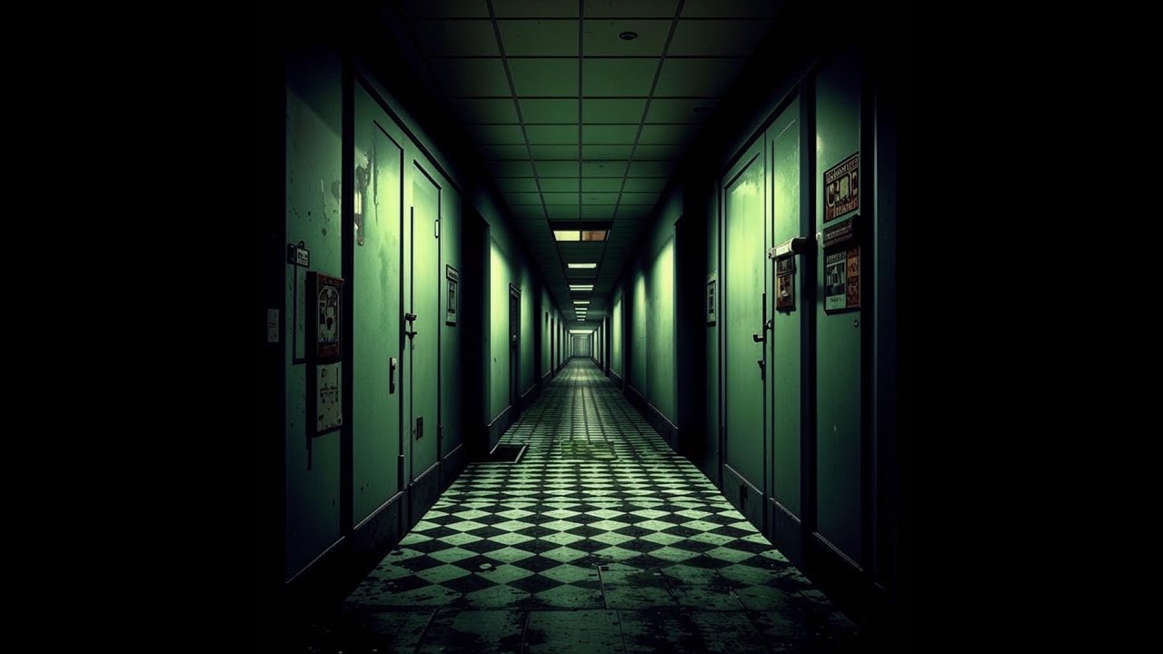level 5 terror hotel Escape The Backrooms complete