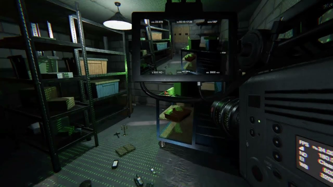 Phasmophobia | Full gameplay Across Two Haunted Maps (No Commentary)