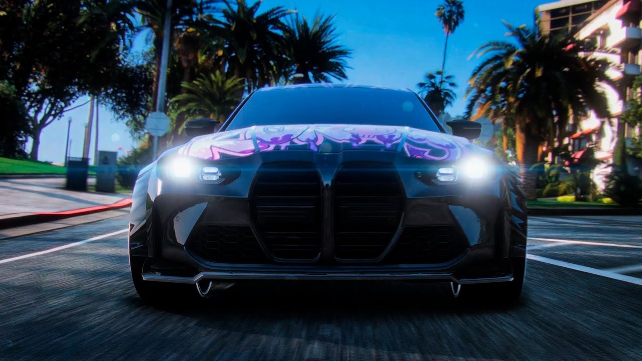 NEX Customs - Mod Cars Trailer | (GTA 5 | FiveM Cinematic Film, Rockstar Editor)