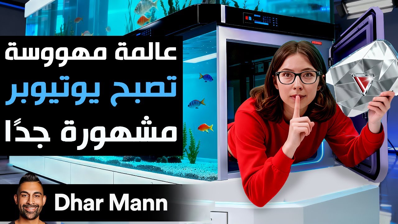 Dhar Mann Studios | عالمة مهووسة تصبح يوتيوبر مشهورة جدًا