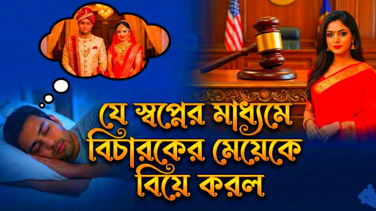 আল্লাহর ভরসায় যেভাবে এক গরিব যুবক বিচারকের মেয়েকে বিয়ে করল হৃদয় ছুঁয়ে যাওয়াসত্য ঘটনা কোরআন কথা