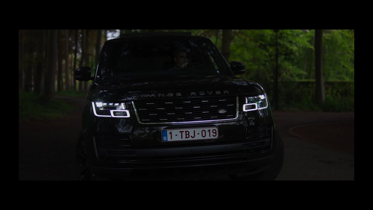 2021 Range Rover SVAutobiography V8 P565 - Short film