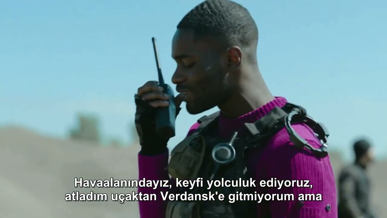Dave - Verdansk (Türkçe Altyazılı)