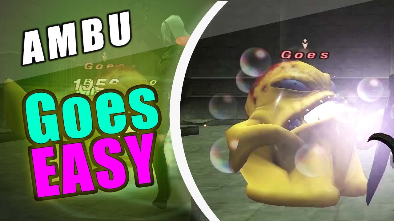 FFXI Ambuscade V2 Normal January 2022 | Flan