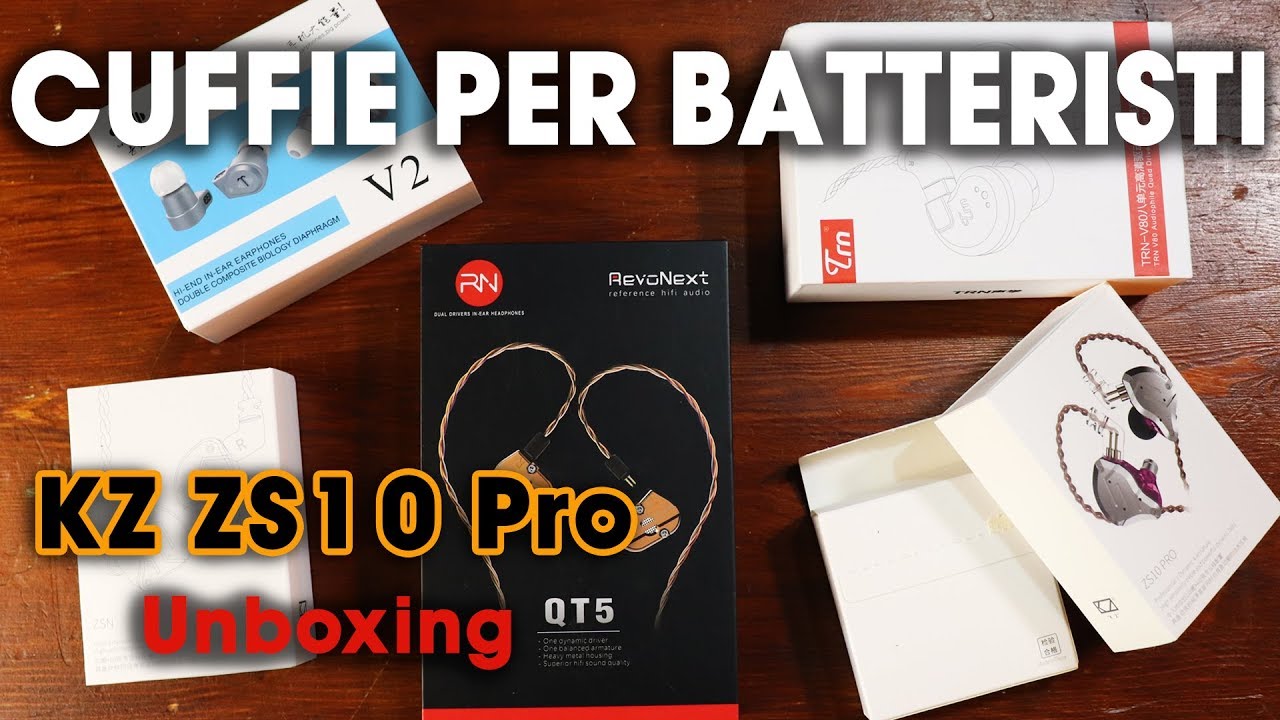 Cuffie economiche per musicisti - 5 Cuffie tra 20€ e 50€