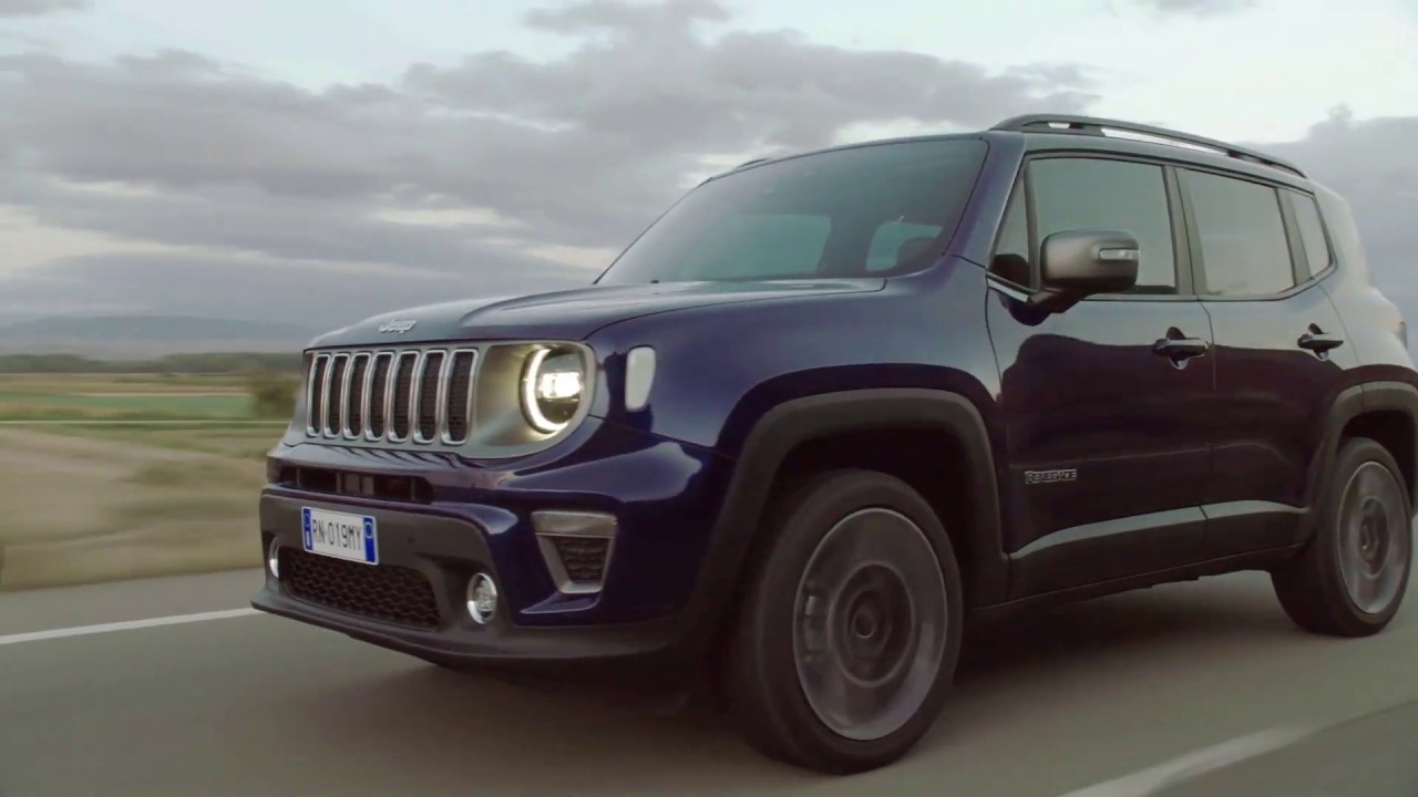 New Jeep&reg; Renegade | Capability