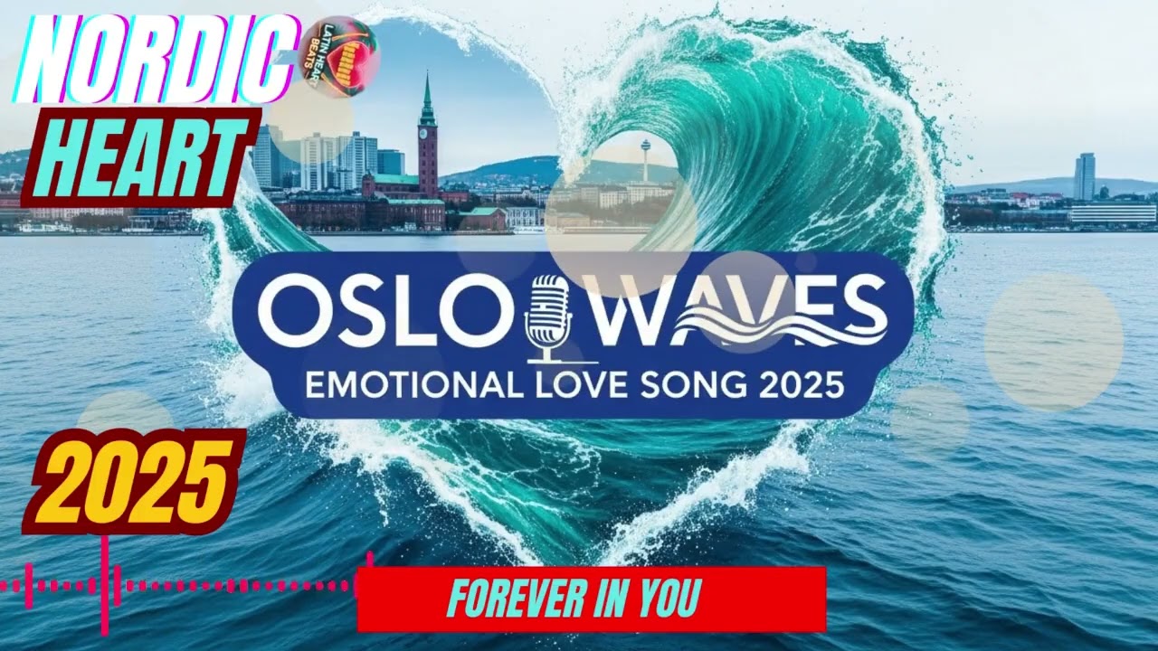 🎤 Modern Norwegian Pop | Emotional Love Song 2025 | Oslo Waves 🇺🇸 Trending US Pop