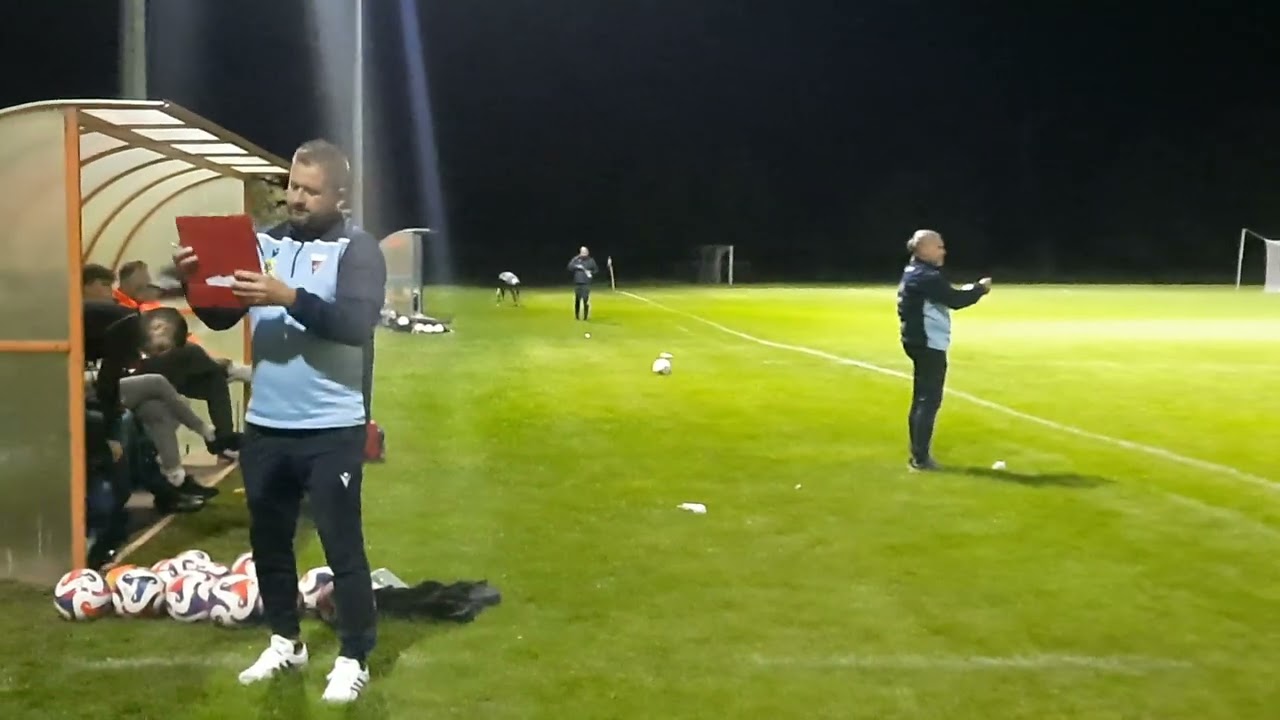 Orkan Konarzewo - Lampart Poznań 5:1