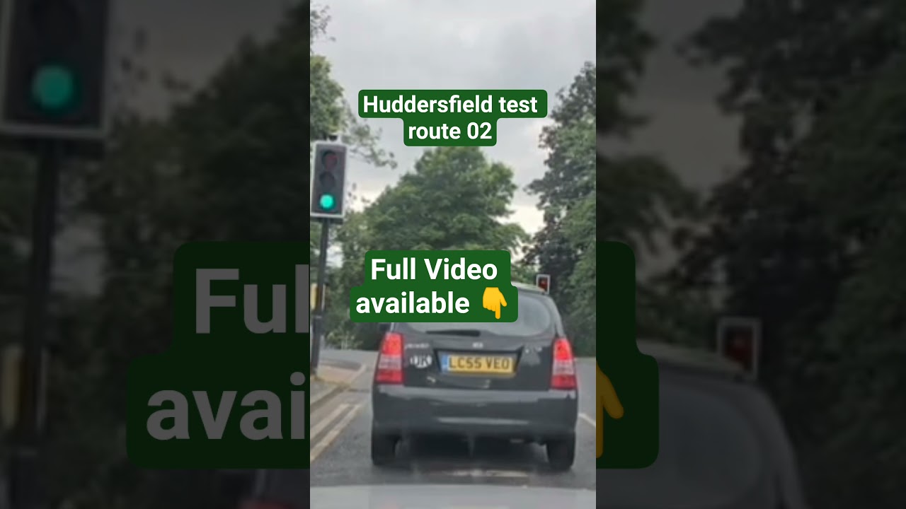 Как сдать практический экзамен по вождению в Великобритании 