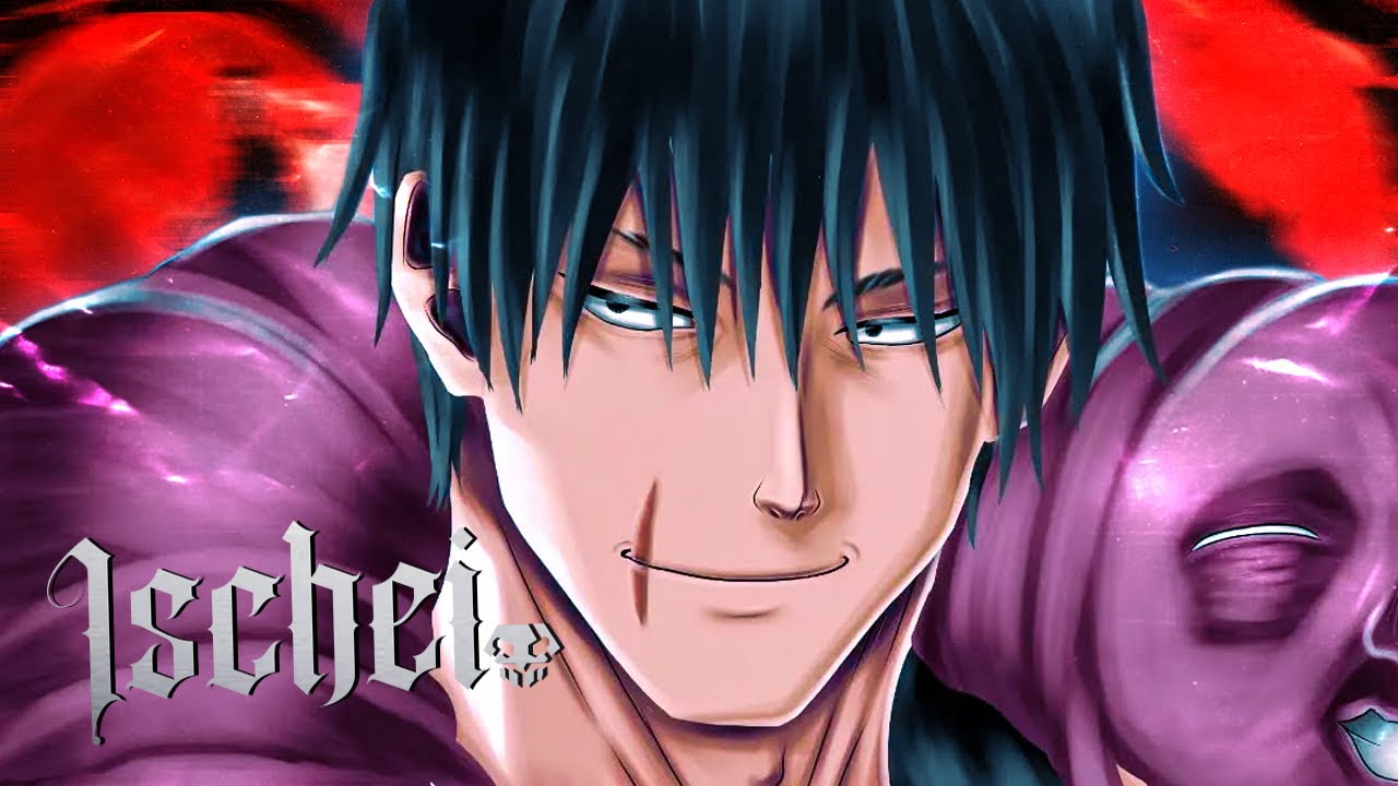 Toji Fushiguro Trap - 0 Energie (Jujutsu Kaisen) | ISCHEI FEAT. @yasotrapgen