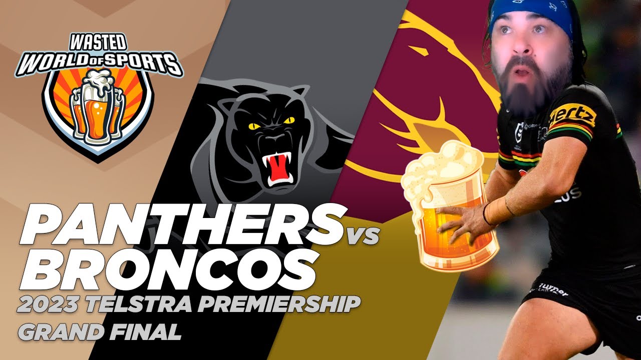 NRL Live Commentary | Panthers vs Broncos | 2023 Grand Final