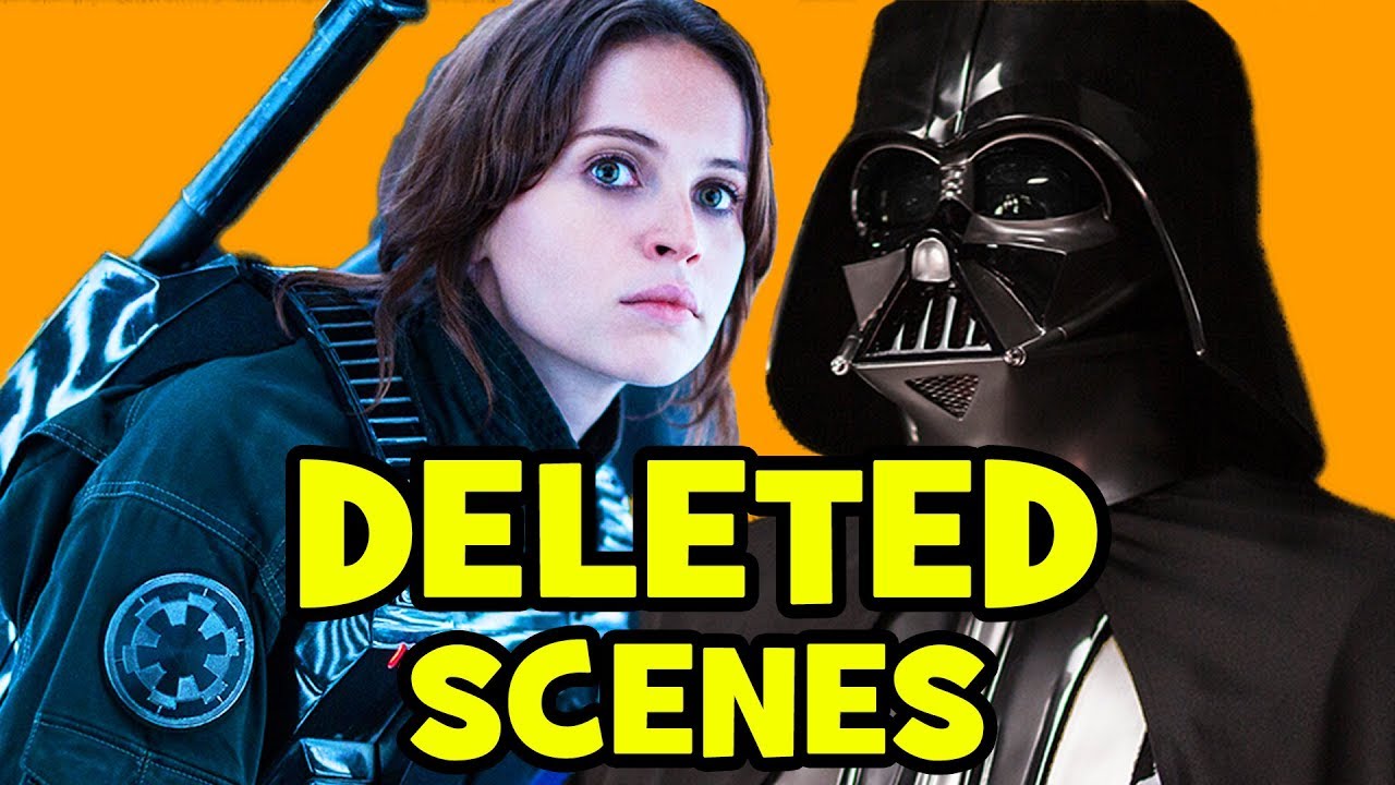 Rogue One DELETED SCENES & Reshoots