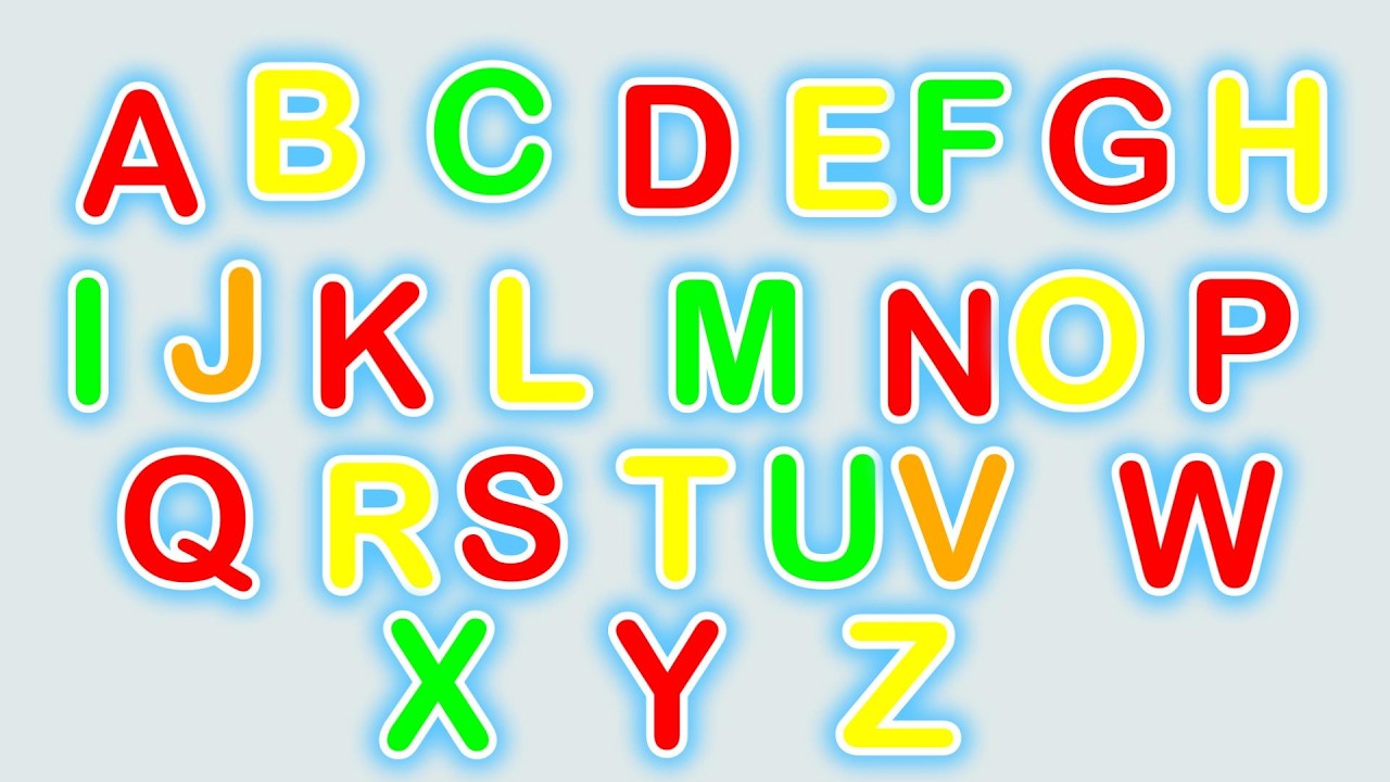 Песня для изучения фонетики ABCD||алфавит 393||@Chimpoochampak