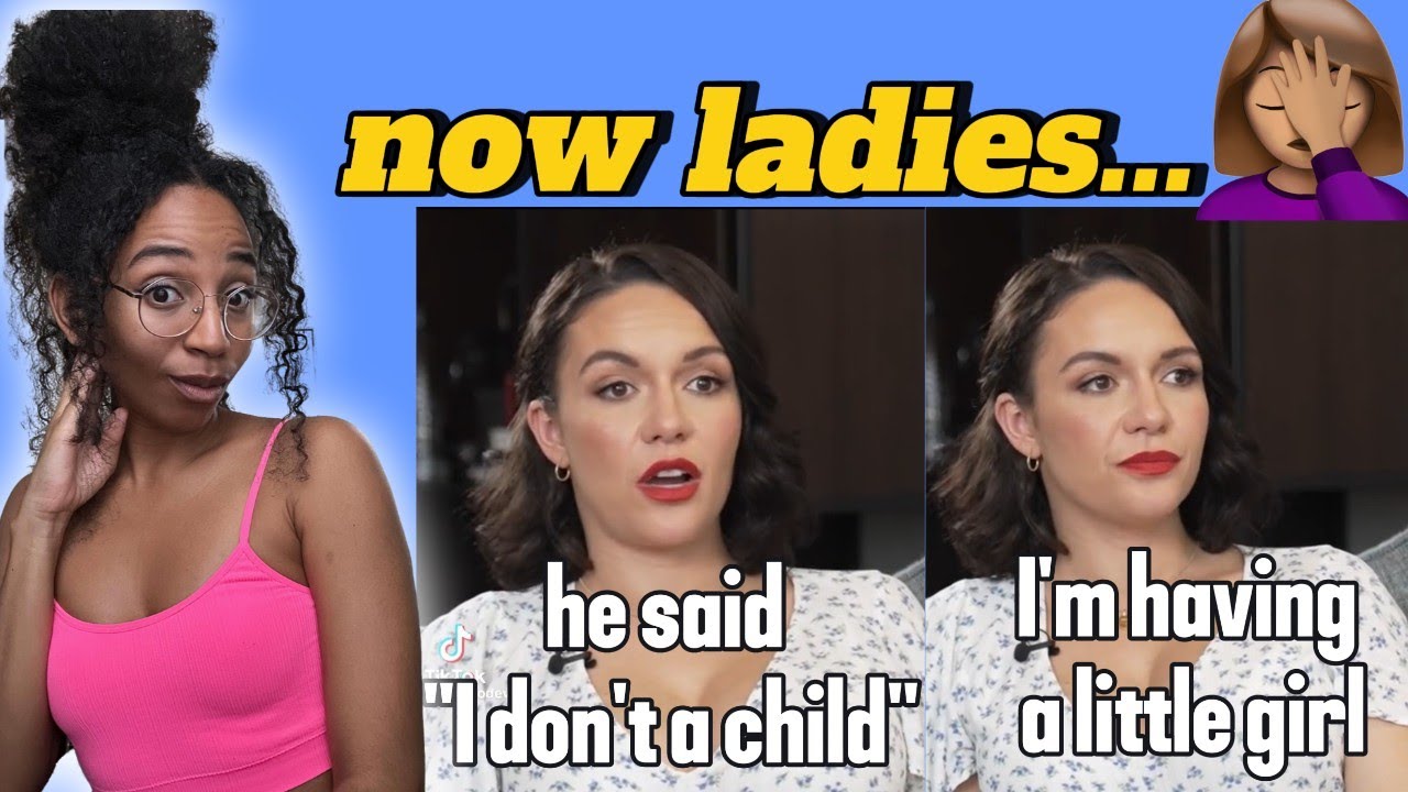 Delusional Woman Gets Pregnant by Childfree Man