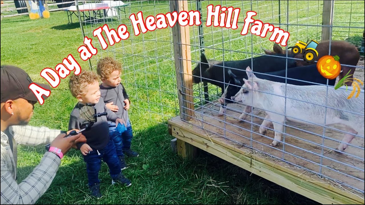 HEAVEN HILL FARM | OUR EXPERIENCE | 2022 | NEW JERSEY |