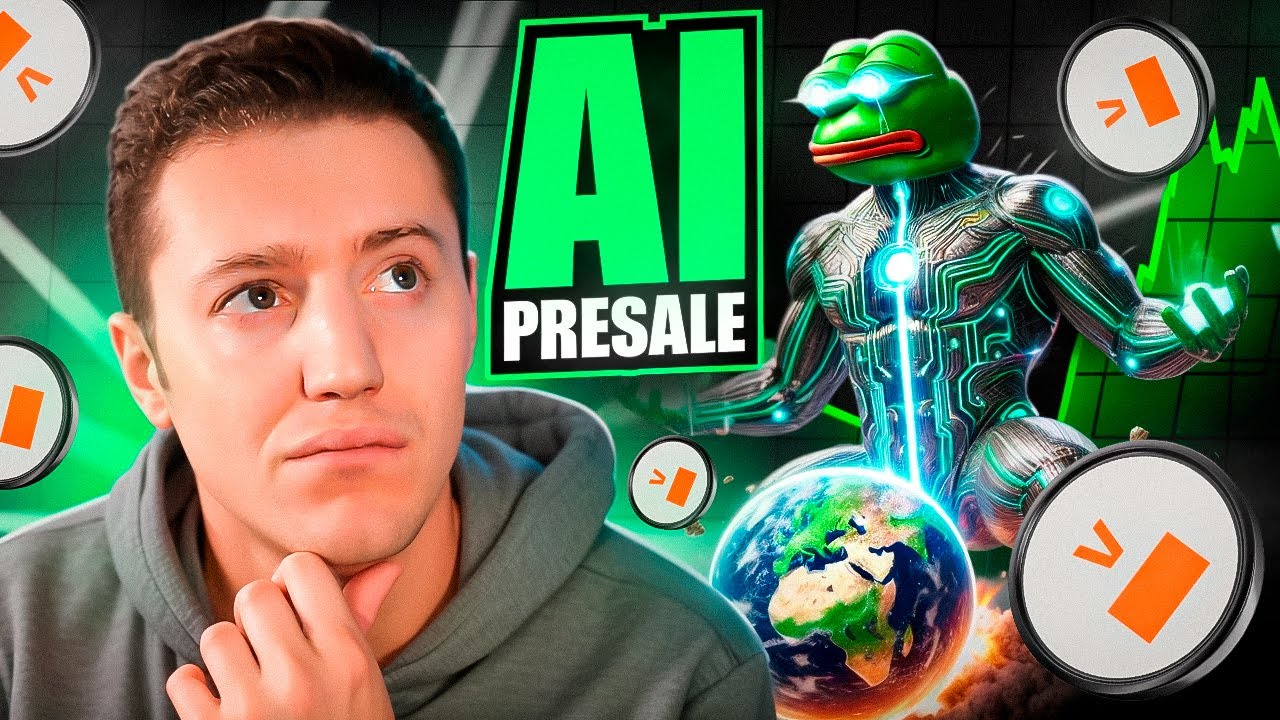 Best AI Crypto to Buy Now - Mind of Pepe Crypto Presale can EXPLODE 🚀