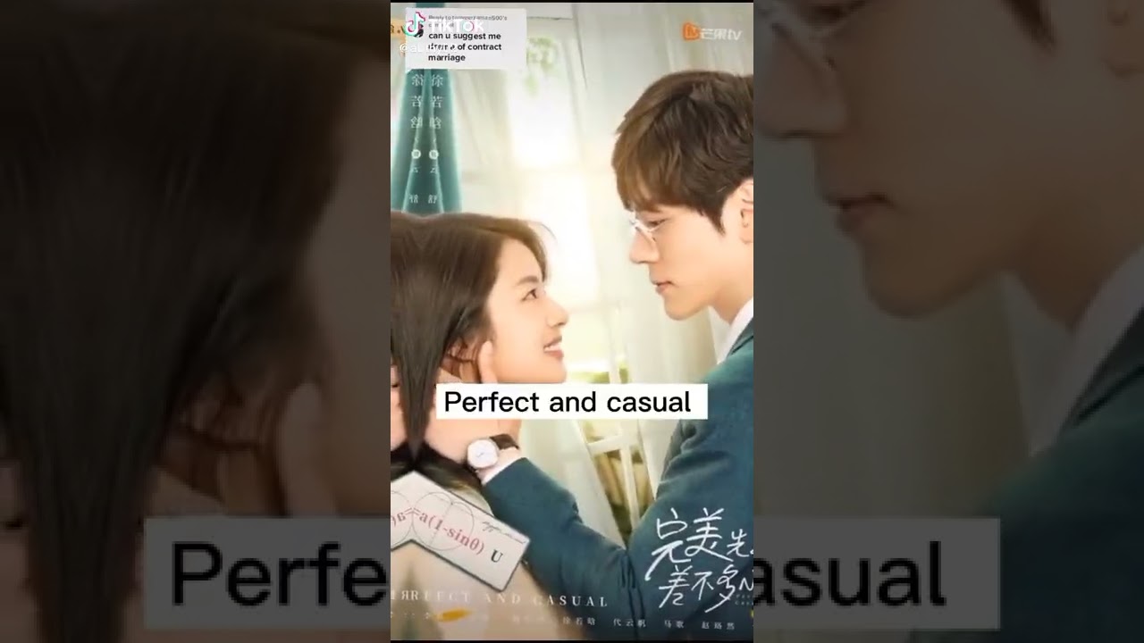 Some Contract Marriage drama #cdrama #CdramaFans 😍😍😍
